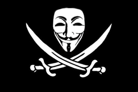 Anonymous are the activist pirates of the internet